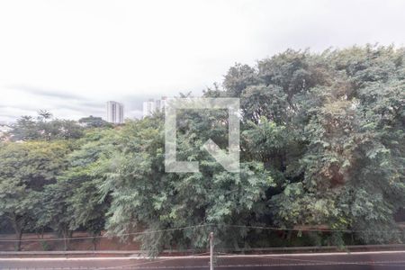 Vista da Sala de apartamento para alugar com 2 quartos, 75m² em Chácara Cruzeiro do Sul, São Paulo