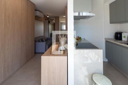 Apartamento para alugar com 48m², 1 quarto e 1 vagaCozinha