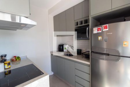Apartamento para alugar com 48m², 1 quarto e 1 vagaCozinha