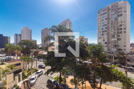 Apartamento para alugar com 48m², 1 quarto e 1 vagaVista Varanda/área de serviço
