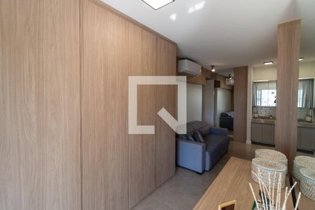 Apartamento para alugar com 48m², 1 quarto e 1 vagaQuarto