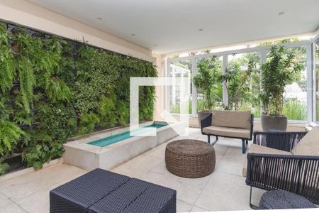 Apartamento para alugar com 48m², 1 quarto e 1 vagaÁrea comum