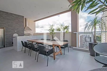 Apartamento para alugar com 48m², 1 quarto e 1 vagaÁrea comum