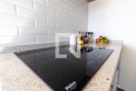 Apartamento para alugar com 48m², 1 quarto e 1 vaga Cozinha