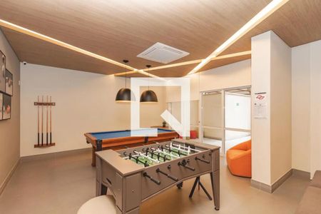 Apartamento para alugar com 48m², 1 quarto e 1 vagaÁrea comum