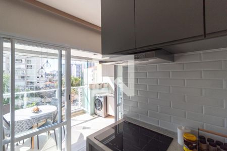 Apartamento para alugar com 48m², 1 quarto e 1 vagaCozinha