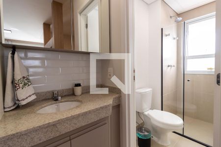 Apartamento para alugar com 48m², 1 quarto e 1 vagaBanheiro