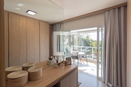 Apartamento para alugar com 48m², 1 quarto e 1 vagaQuarto