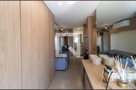 Apartamento para alugar com 48m², 1 quarto e 1 vagaQuarto