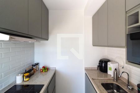 Apartamento para alugar com 48m², 1 quarto e 1 vagaCozinha