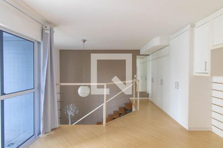 Quarto Suíte de apartamento para alugar com 1 quarto, 70m² em Centro, Curitiba