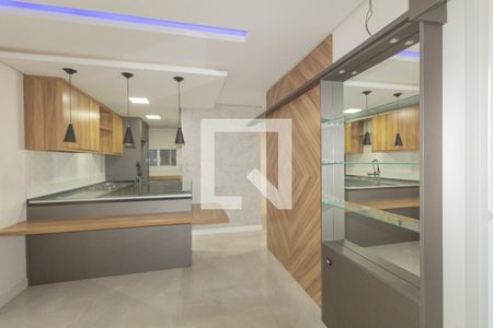 Apartamento para alugar com 63m², 3 quartos e 1 vagaCozinha