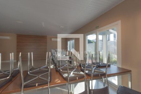 Apartamento para alugar com 63m², 3 quartos e 1 vagaÁrea comum - Salão de festas