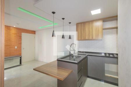 Apartamento para alugar com 63m², 3 quartos e 1 vagaCozinha