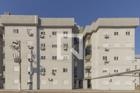 Apartamento para alugar com 63m², 3 quartos e 1 vagaFachada