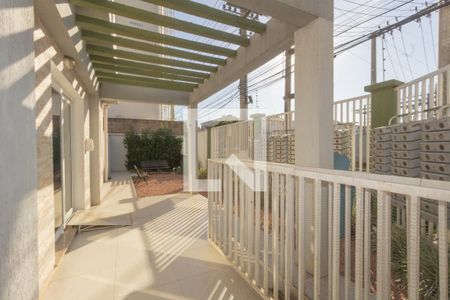 Apartamento para alugar com 63m², 3 quartos e 1 vagaÁrea comum