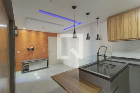 Apartamento para alugar com 63m², 3 quartos e 1 vagaCozinha