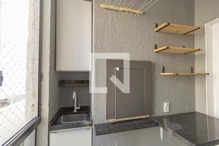 Apartamento para alugar com 63m², 3 quartos e 1 vagaÁrea de Serviço