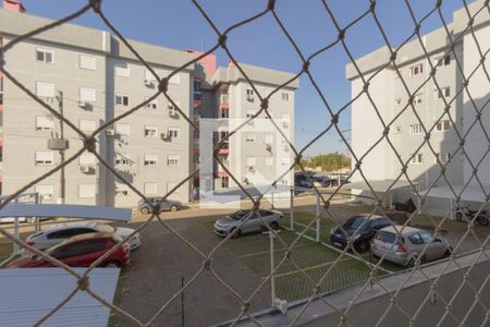 Apartamento para alugar com 63m², 3 quartos e 1 vagaVista do Quarto 2