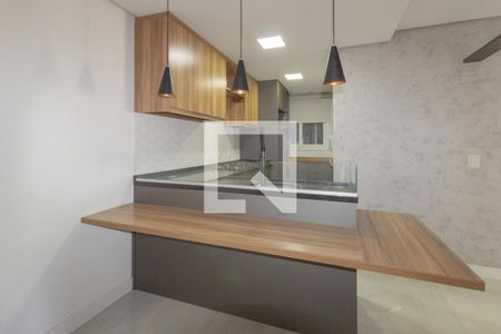 Apartamento para alugar com 63m², 3 quartos e 1 vagaCozinha