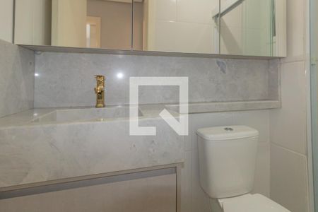 Apartamento para alugar com 63m², 3 quartos e 1 vagaBanheiro - torneira