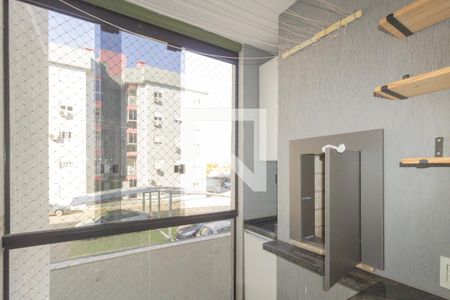 Apartamento para alugar com 63m², 3 quartos e 1 vagaÁrea de Serviço