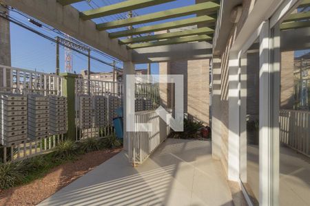 Apartamento para alugar com 63m², 3 quartos e 1 vagaÁrea comum