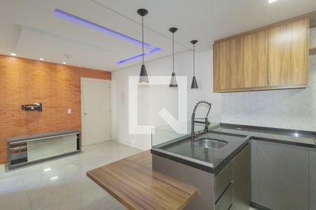 Apartamento para alugar com 63m², 3 quartos e 1 vagaCozinha