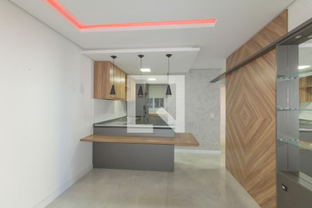 Apartamento para alugar com 63m², 3 quartos e 1 vagaCozinha