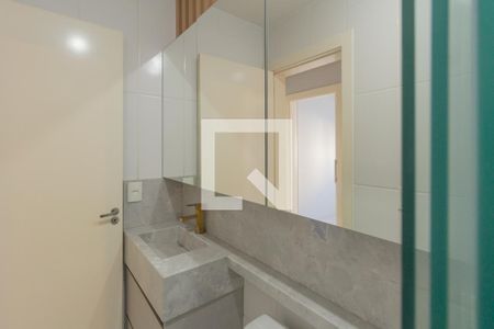 Apartamento para alugar com 63m², 3 quartos e 1 vagaBanheiro