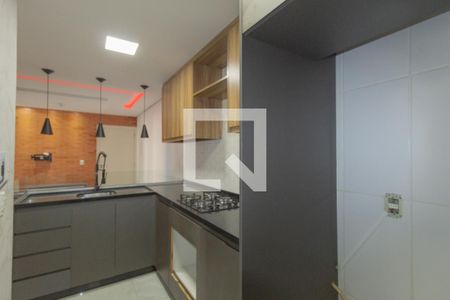 Apartamento para alugar com 63m², 3 quartos e 1 vagaCozinha