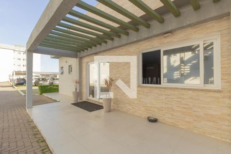 Apartamento para alugar com 63m², 3 quartos e 1 vagaÁrea comum - Salão de festas