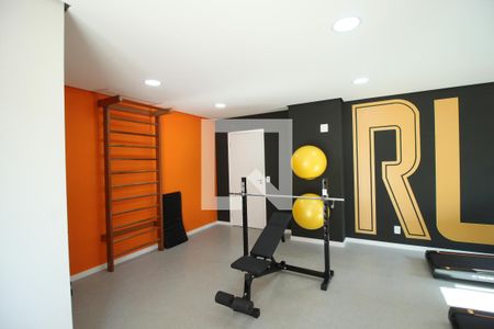 Apartamento para alugar com 39m², 2 quartos e sem vagaÁrea comum