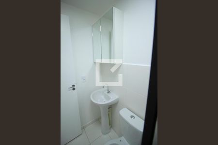 Apartamento para alugar com 39m², 2 quartos e sem vagaBanheiro