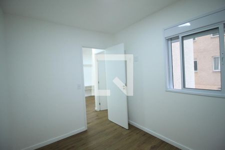 Quarto 1 de apartamento para alugar com 2 quartos, 39m² em Mooca, São Paulo