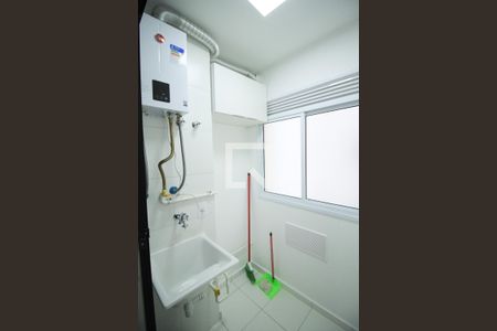 Área de Serviço de apartamento para alugar com 2 quartos, 39m² em Mooca, São Paulo