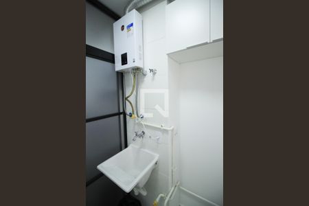 Apartamento para alugar com 39m², 2 quartos e sem vaga Apartamento para alugar com 39m², 2 quartos e sem vagaÁrea de Serviço