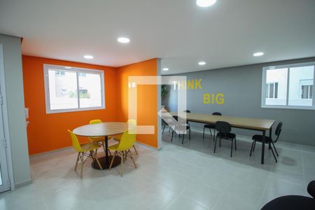 Apartamento para alugar com 39m², 2 quartos e sem vaga Apartamento para alugar com 39m², 2 quartos e sem vagaÁrea comum