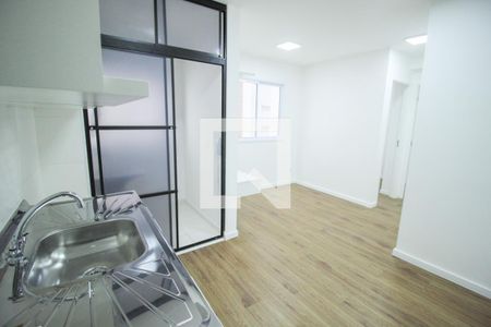 Apartamento para alugar com 39m², 2 quartos e sem vaga Apartamento para alugar com 39m², 2 quartos e sem vagaCozinha