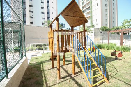 Área comum de apartamento para alugar com 2 quartos, 39m² em Mooca, São Paulo