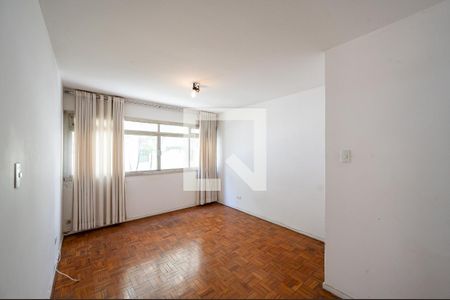 Sala de apartamento à venda com 3 quartos, 70m² em Vila Clementino, São Paulo