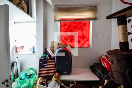 Apartamento à venda com 90m², 2 quartos e 1 vagaQuarto de Serviço