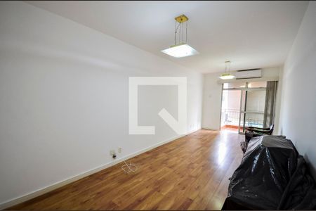 Sala de apartamento à venda com 2 quartos, 90m² em Tijuca, Rio de Janeiro