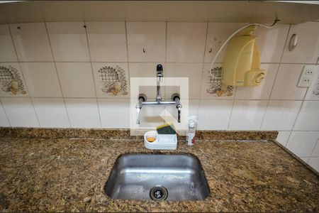 Apartamento à venda com 90m², 2 quartos e 1 vagaCozinha