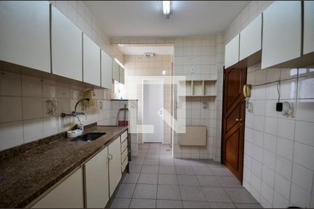 Apartamento à venda com 90m², 2 quartos e 1 vagaCozinha