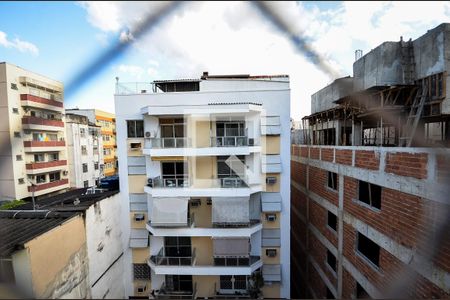 Vista da Sala de apartamento à venda com 2 quartos, 90m² em Tijuca, Rio de Janeiro