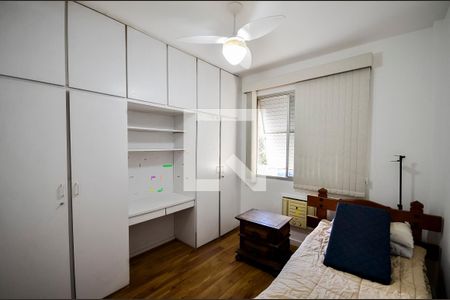 Quarto de apartamento para alugar com 2 quartos, 90m² em Tijuca, Rio de Janeiro