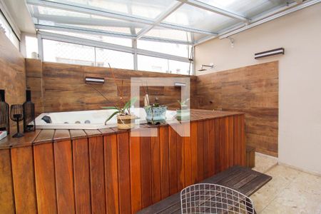 Apartamento à venda com 180m², 4 quartos e 3 vagasEspaço Gourmet