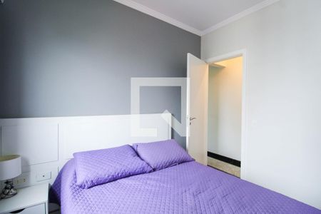 Apartamento à venda com 180m², 4 quartos e 3 vagasQuarto 3