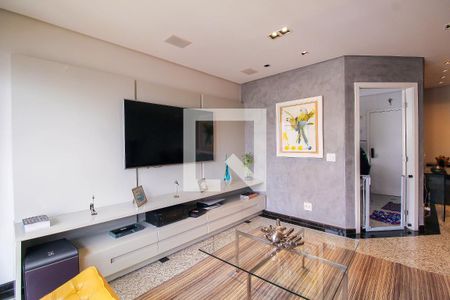 Apartamento à venda com 180m², 4 quartos e 3 vagasSala